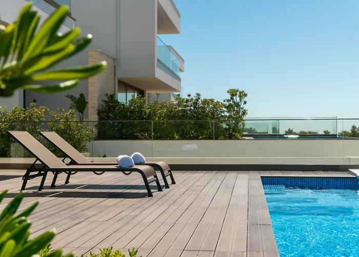 Peralta Beach - Stunning Villa With Private Pool 03